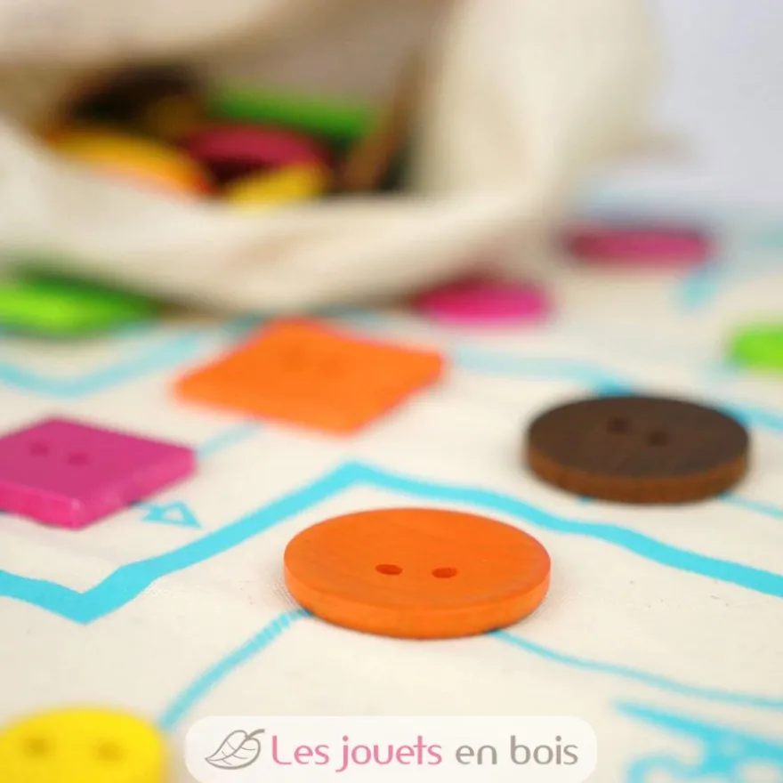 Jeu en bois Le Fil d'Ariane - Milaniwood
