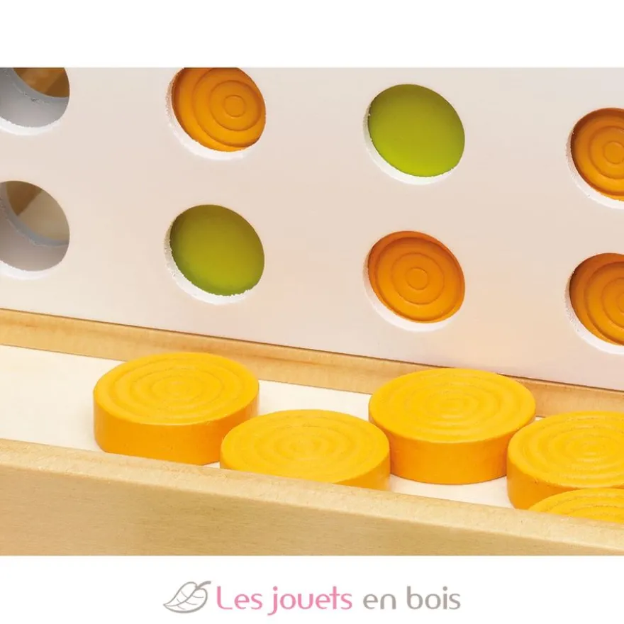 Jeu 4 en ligne - Cayro