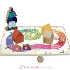 Jeu Loup Yétu - Vilac