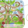Jeu magnétique Arbre Labyrinthe - Haba
