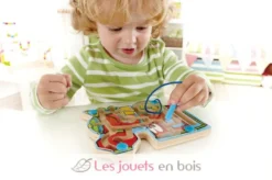 Jeu magnétique Choo Choo - Hape Toys