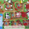 Jeu magnétique Labyrinthe des numéros - Melissa & Doug
