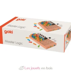 Jeu Master Logic - Goki
