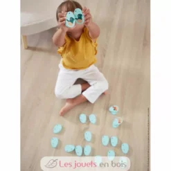 Jeu mémo Dino - Janod