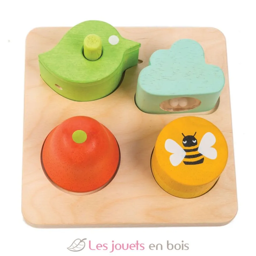 Jeu éveil des sens - Tender Leaf Toys