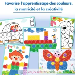 Jeux éducatif Colorino - Ravensburger