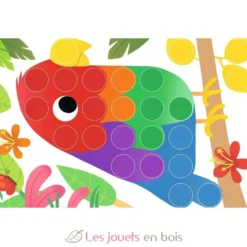 Jeux éducatif Colorino - Ravensburger
