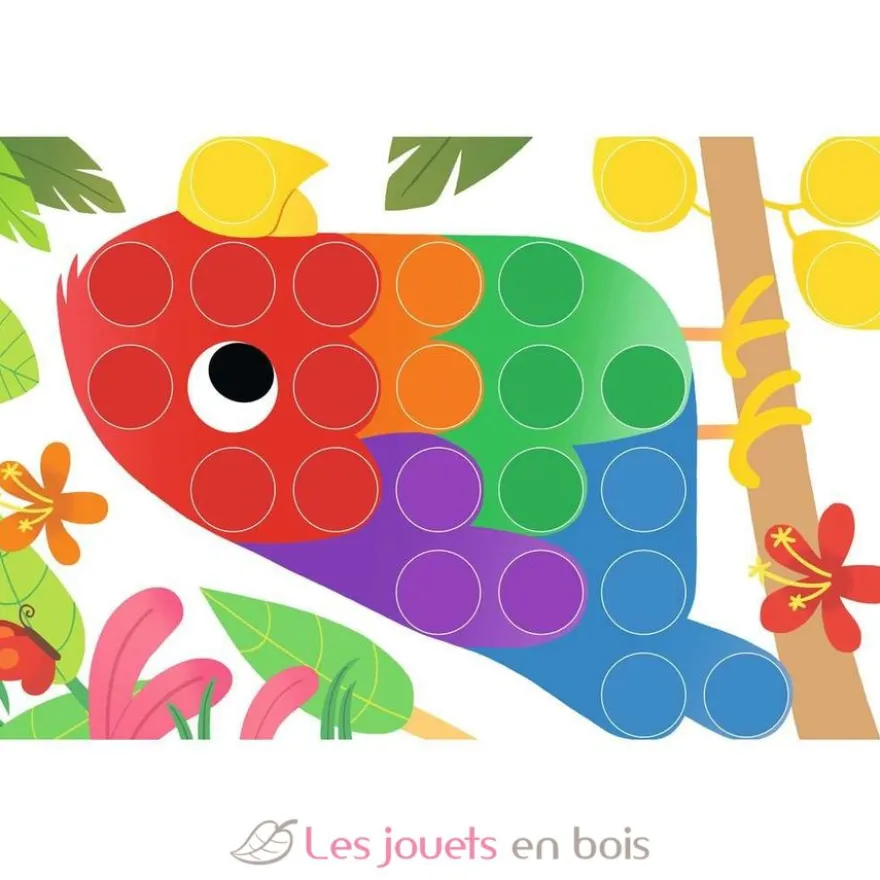 Jeux éducatif Colorino - Ravensburger