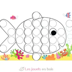 Jeux éducatif Colorino - Ravensburger