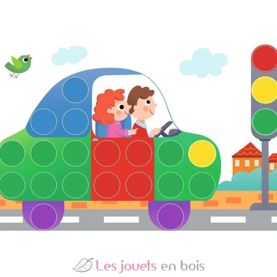 Jeux éducatif Colorino - Ravensburger