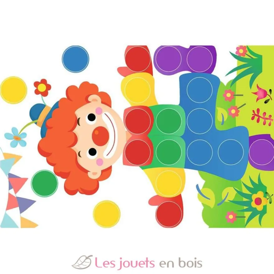 Jeux éducatif Colorino - Ravensburger