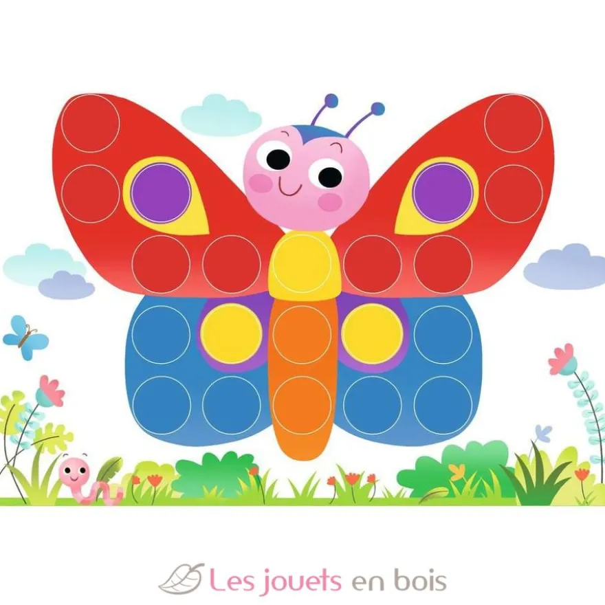 Jeux éducatif Colorino - Ravensburger