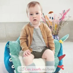 Joe - Fauteuil club - Lilliputiens