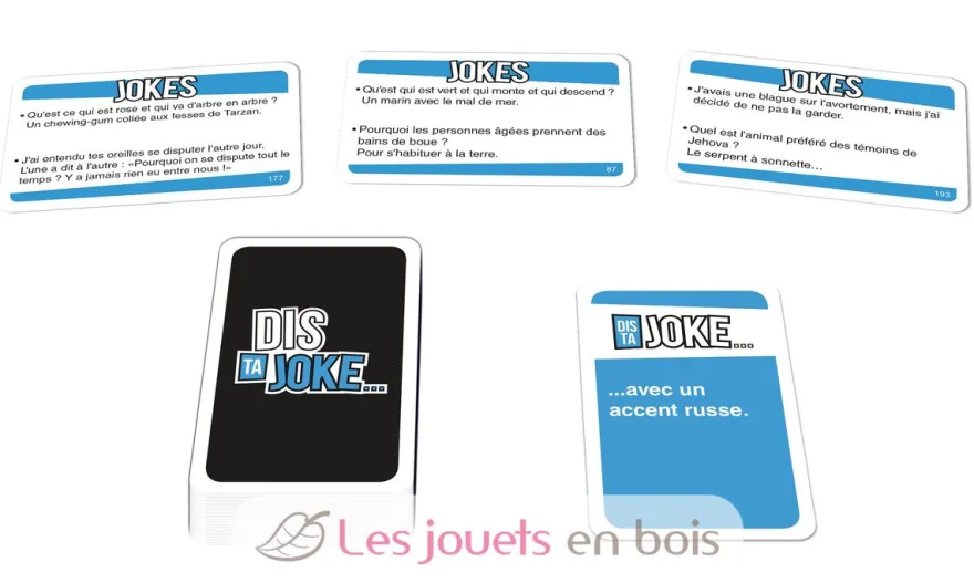 Jokes de Papa - Gigamic