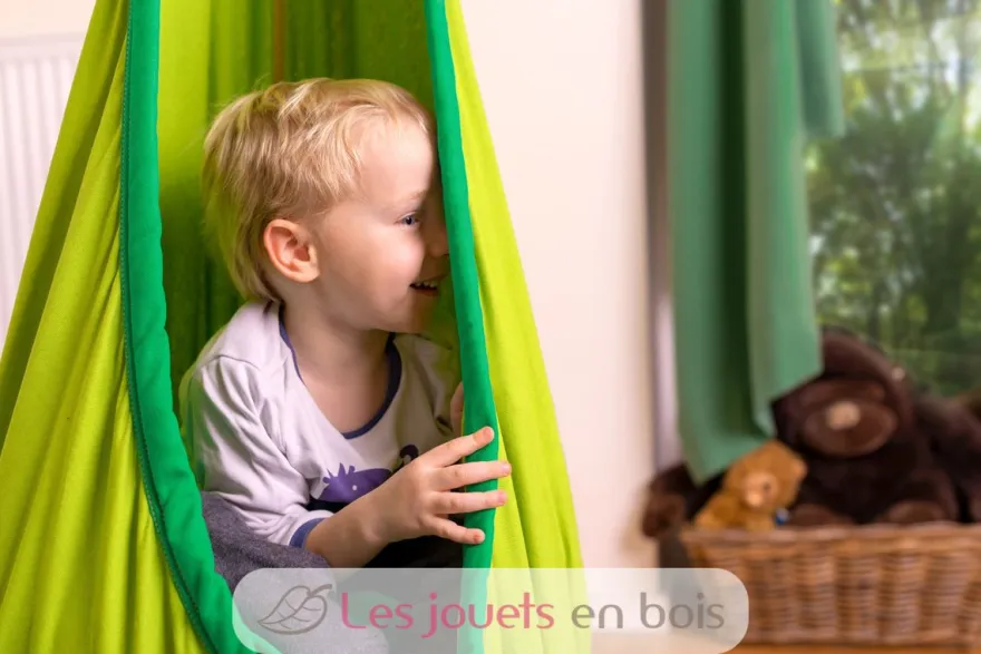 Joki Froggy - Nid-hamac enfant - La Siesta