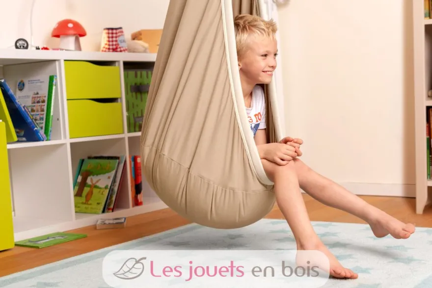 Joki Teddy - Nid-hamac enfant - La Siesta