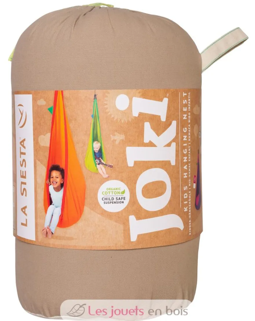 Joki Teddy - Nid-hamac enfant - La Siesta