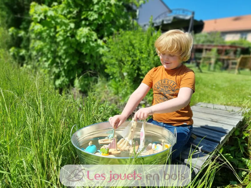Jouet aquatique Baleine - Small Foot company