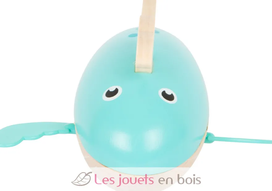 Jouet aquatique Baleine - Small Foot company