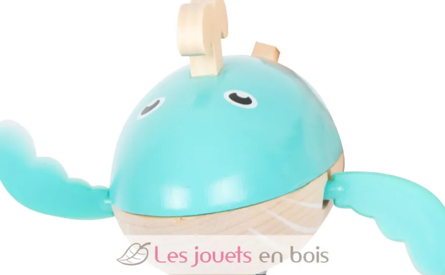 Jouet aquatique Baleine - Small Foot company