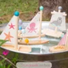 Jouet aquatique Radeau avec morse - Small Foot company