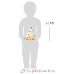 Jouet aquatique Voilier Etoile de mer - Small Foot company