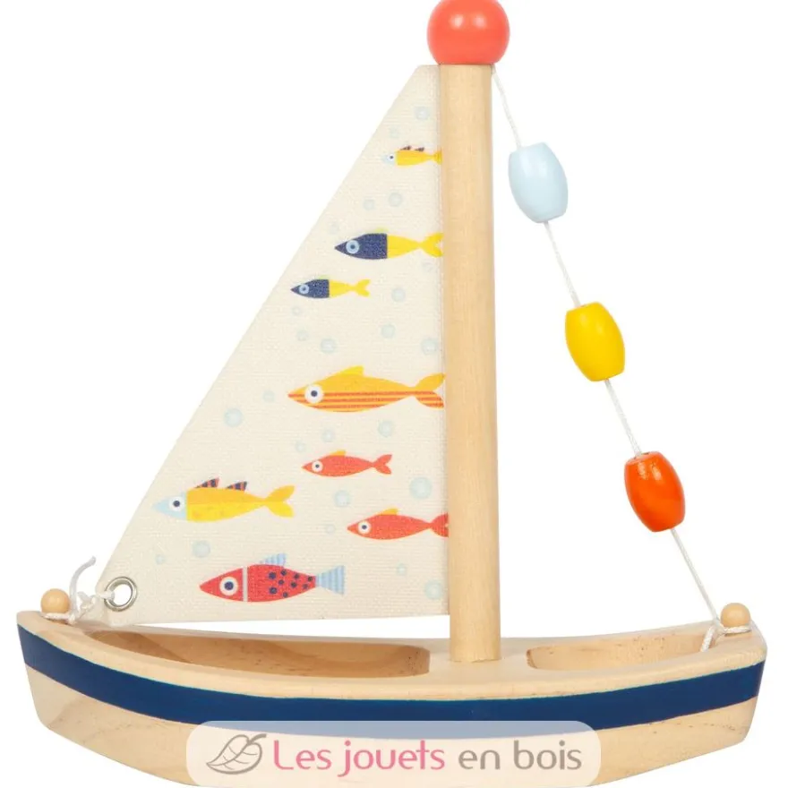Jouet aquatique Voilier Grand Océan - Small Foot company
