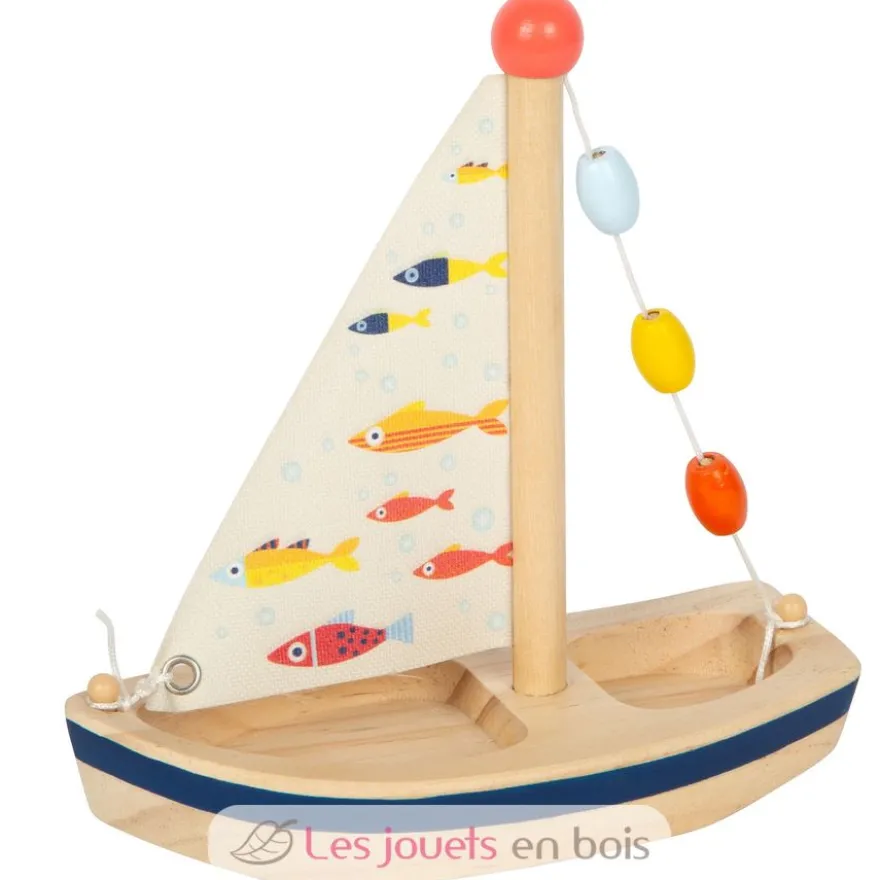 Jouet aquatique Voilier Grand Océan - Small Foot company
