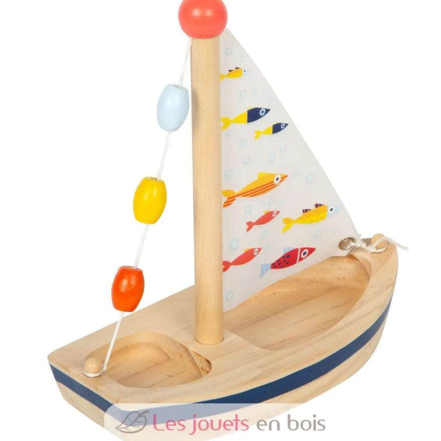 Jouet aquatique Voilier Grand Océan - Small Foot company