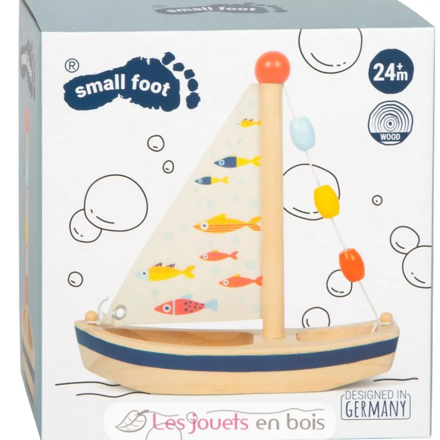 Jouet aquatique Voilier Grand Océan - Small Foot company
