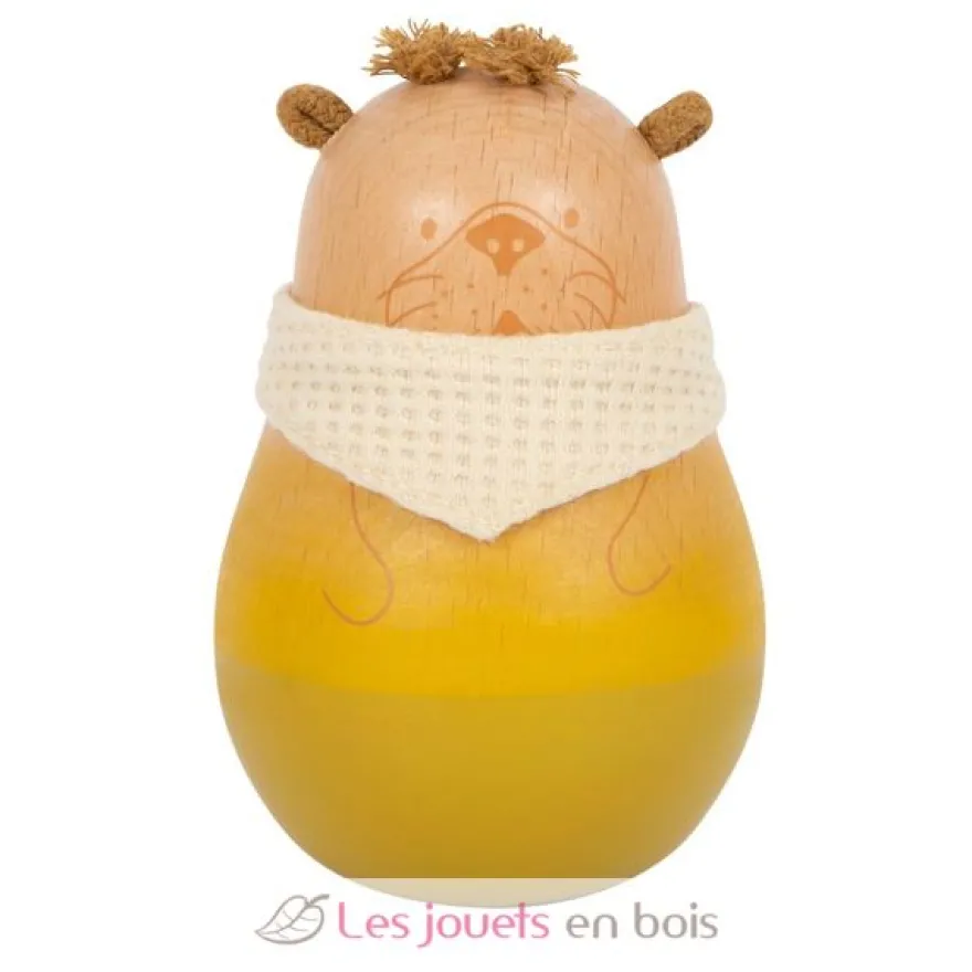 Jouet culbuto pour bébé Seaside - Small Foot Compagny