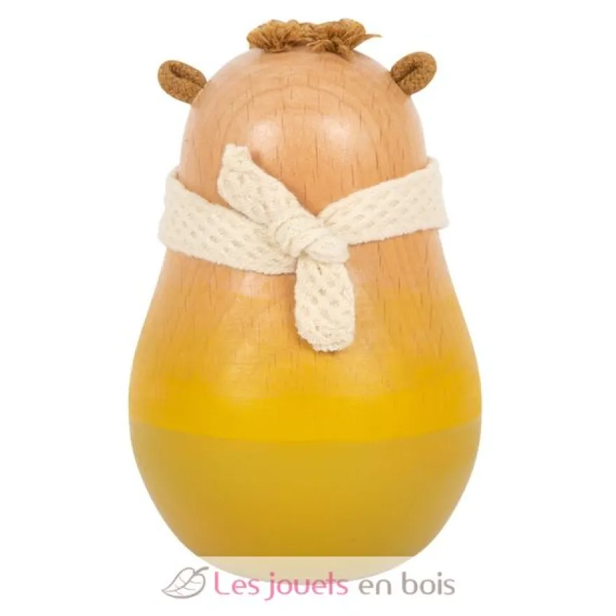 Jouet culbuto pour bébé Seaside - Small Foot Compagny
