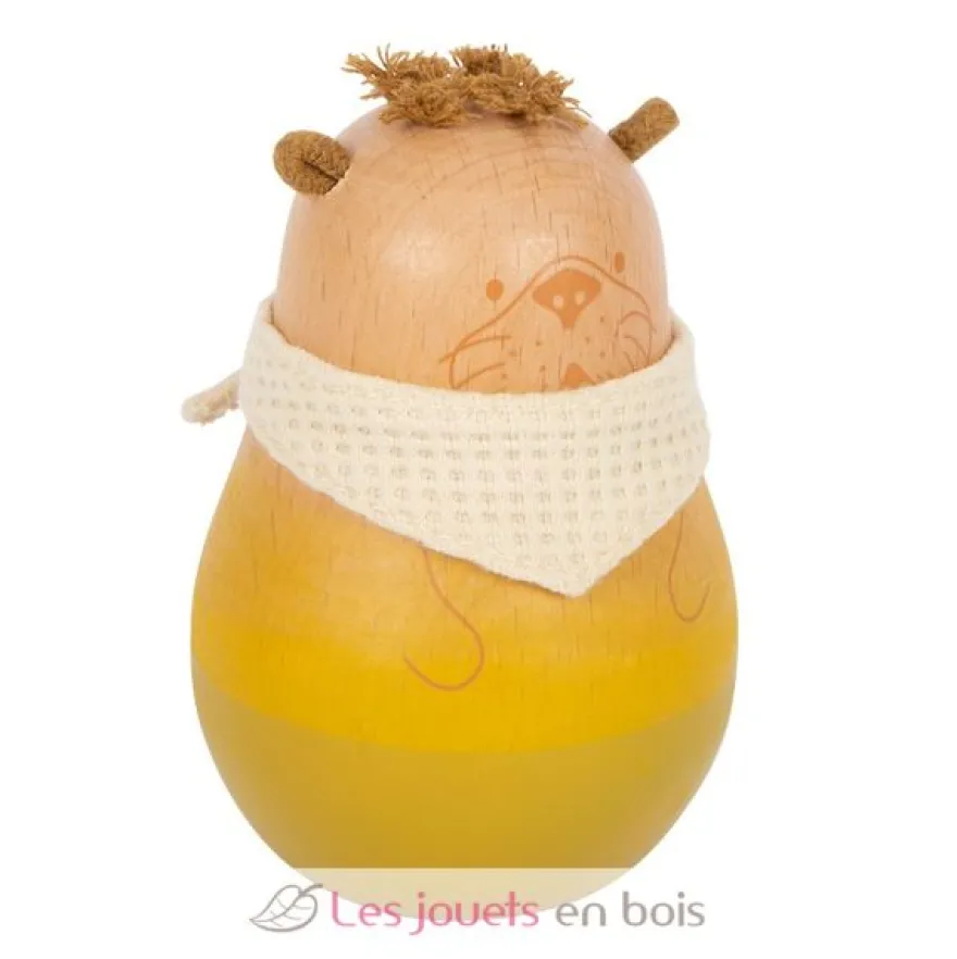 Jouet culbuto pour bébé Seaside - Small Foot Compagny
