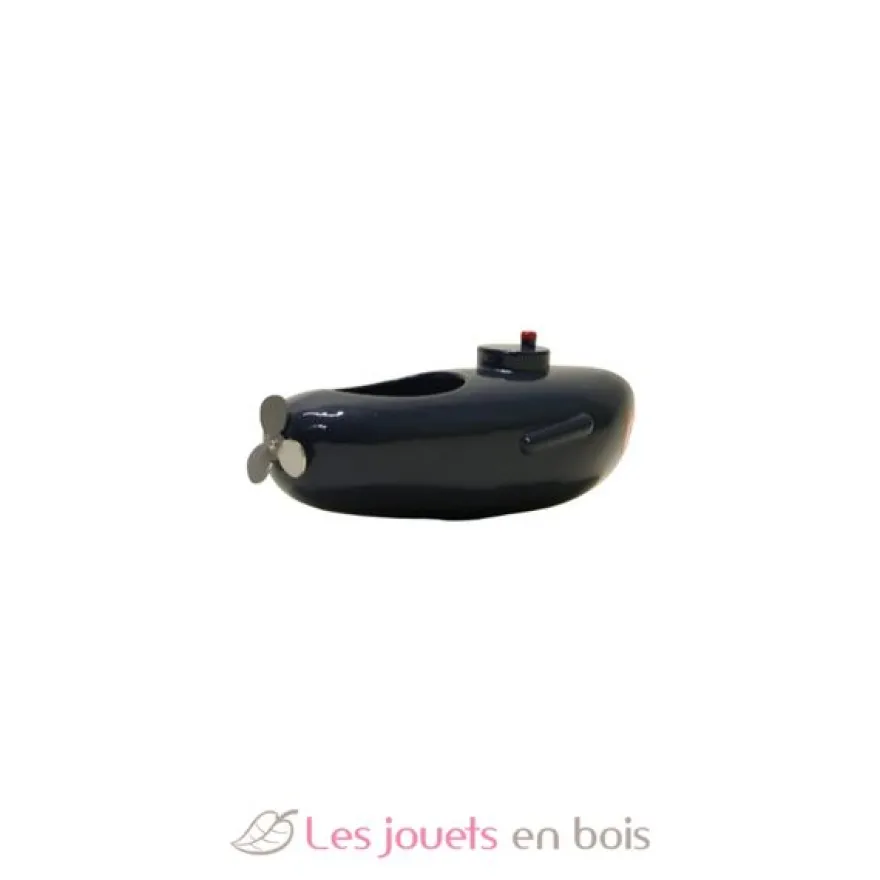Jouet de bain Le Choumarin - Maison Tirot