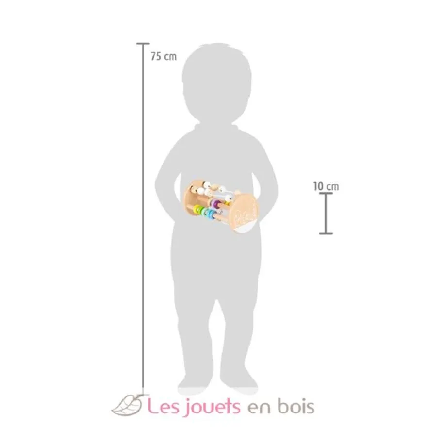Jouet de motricité Arc-en-ciel - Small Foot company