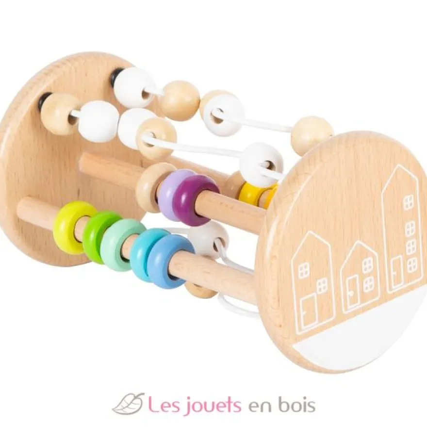 Jouet de motricité Arc-en-ciel - Small Foot company