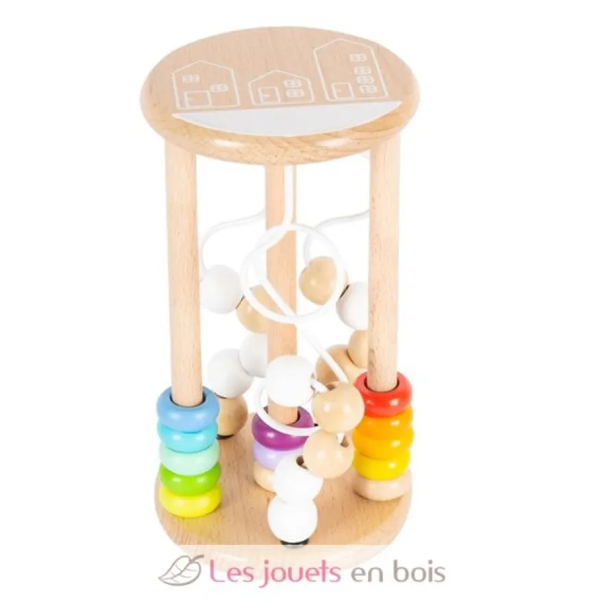 Jouet de motricité Arc-en-ciel - Small Foot company