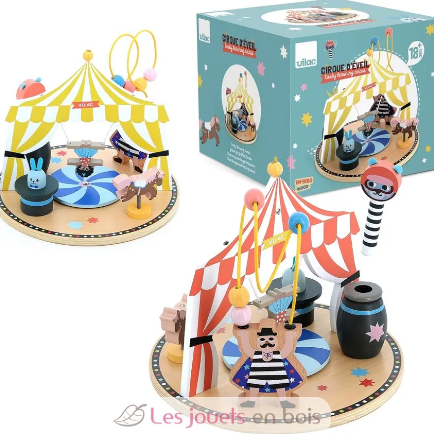 Jouet d'éveil Circus - Vilac
