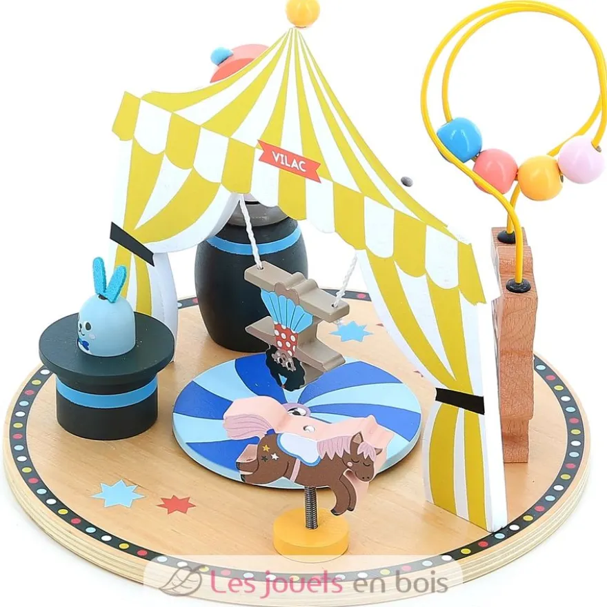 Jouet d'éveil Circus - Vilac