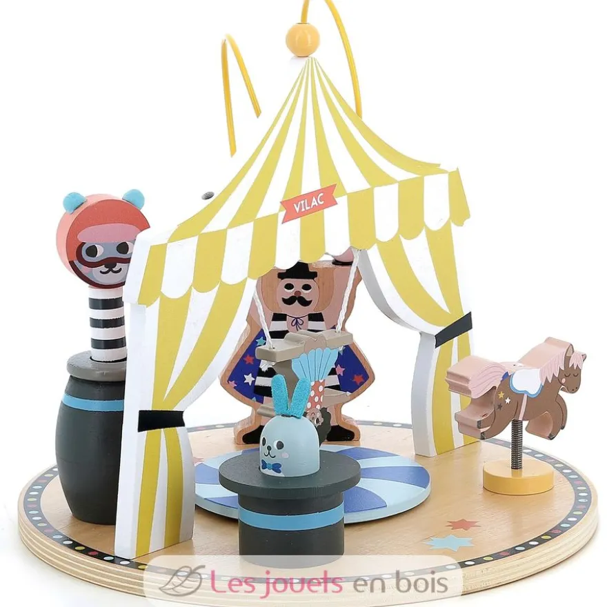 Jouet d'éveil Circus - Vilac