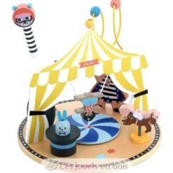 Jouet d'éveil Circus - Vilac