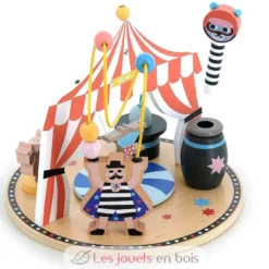 Jouet d'éveil Circus - Vilac