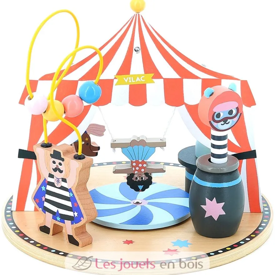 Jouet d'éveil Circus - Vilac