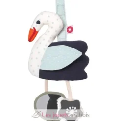 Jouet d'éveil Filippa le cygne - Franck & Fischer