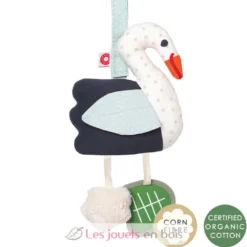 Jouet d'éveil Filippa le cygne - Franck & Fischer