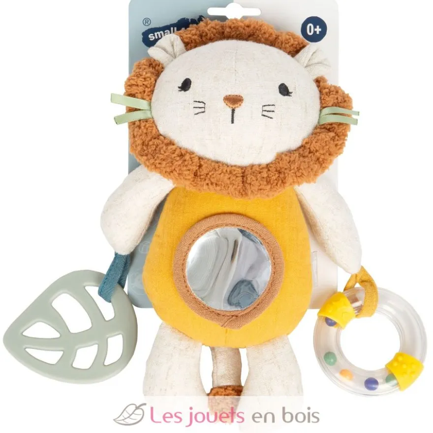 Jouet pour bébé à suspendre Little Lion - Small Foot company
