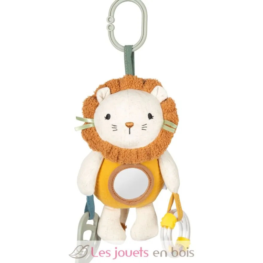Jouet pour bébé à suspendre Little Lion - Small Foot company