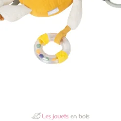 Jouet pour bébé à suspendre Little Lion - Small Foot company