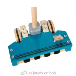 Jouet à pousser Aspirateur - Small Foot company
