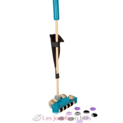 Jouet à pousser Aspirateur - Small Foot company